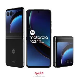 گوشی موبایل موتورولا Motorola Razr 40 Ultra با 256 گیگابایت حافظه داخلی و رم 8 گیگابایت