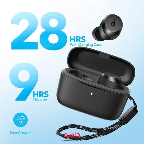 هندزفری بلوتوثی انکر Anker Soundcore A20i A3948