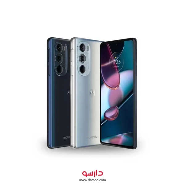 گوشی موبایل موتورولا Motorola Edge 30 Pro با 256 گیگ حافظه داخلی و رم 12 گیگابایت