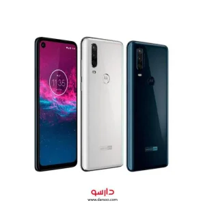 گوشی موبایل موتورولا Moto One Action با128گیگ حافظه داخلی و رم 4گیگابایت