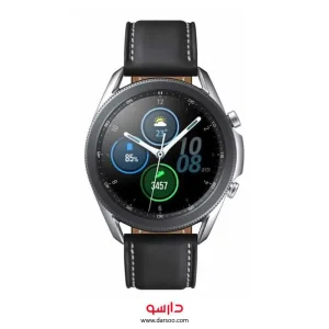 ساعت هوشمند سامسونگ Samsung Watch 3 سایز 45  با8گیگ حافظه داخلی و رم 1گیگابایت