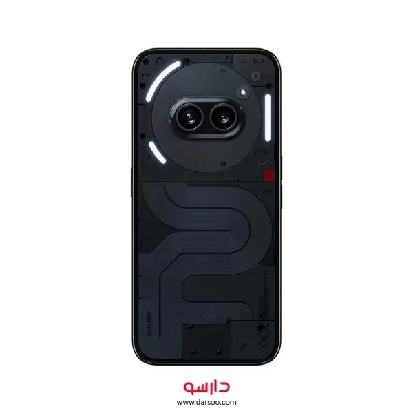 گوشی موبایل ناتینگ Nothing Phone 2a با 128 گیگ حافظه داخلی و رم 8 گیگابایت