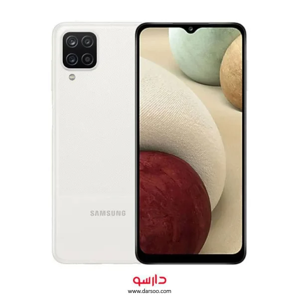 گوشی موبایل سامسونگ Samsung Galaxy A12 با 64 گیگ حافظه داخلی و رم 4 گیگابایت - Image 4