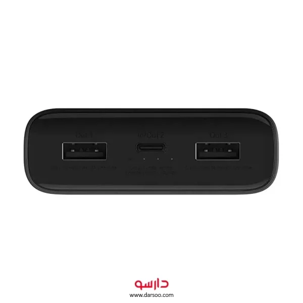 پاور بانک شیائومی 50w با ظرفیت 20000 میلی آمپر ساعت