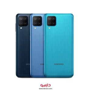 گوشی موبایل سامسونگ Samsung Galaxy M12 با 128 گیگ حافظه داخلی و رم 4 گیگابایت