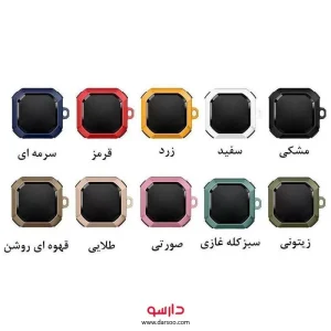 کاور هدفون EggShell مناسب برای Samsung Galaxy buds-buds live-buds 2-buds pro-buds 2 pro-buds FE