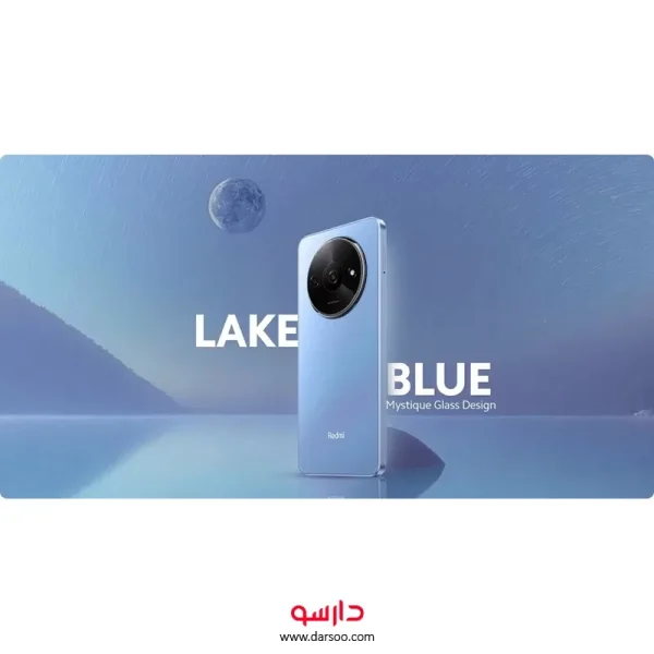 گوشی موبایل شیائومی Xiaomi Redmi A3  با 128 گیگ حافظه داخلی و رم 6 گیگابایت (نسخه گلوبال)