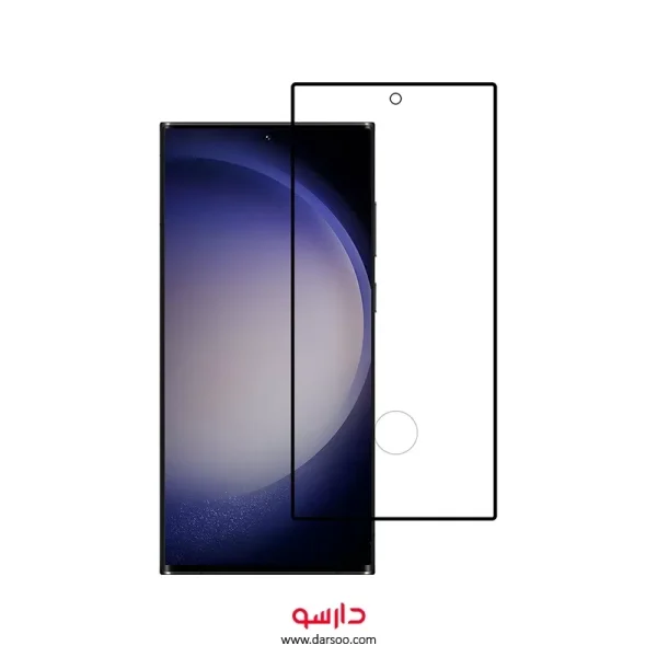 محافظ صفحه نمایش  نیلکین Amazing 3D CP+ Max برای Samsung Galaxy S23 Ultra