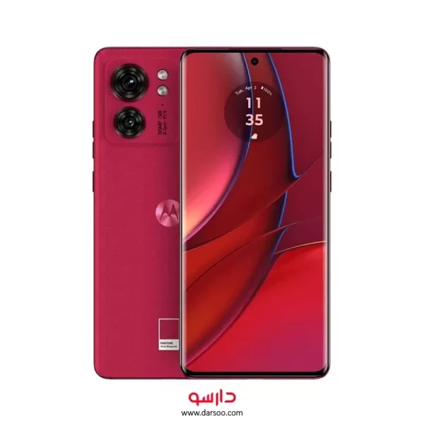 گوشی موبایل موتورولا Motorola Edge 40 با 256 گیگ حافظه داخلی و رم 8 گیگابایت