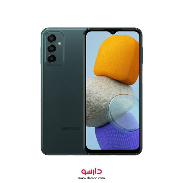 گوشی موبایل سامسونگ Samsung Galaxy M23 با 128 گیگ حافظه داخلی و 6 گیگابایت رم