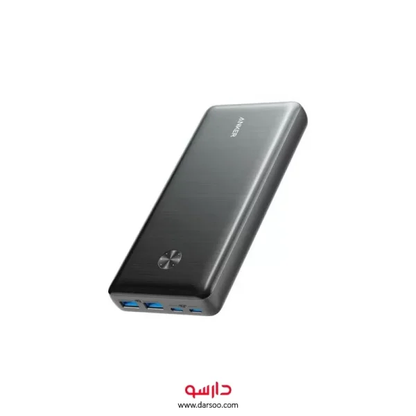پاوربانک انکر Anker A1291 Powercore 3 Elite با ظرفیت 25600 میلی آمپر ساعت