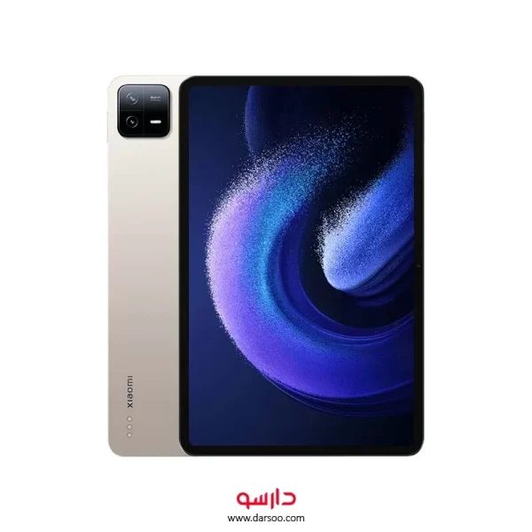 تبلت شیائومی Xiaomi Pad 6 Pro با حافظه 256 گیگ و رم 8 گیگابایت (گلوبال)
