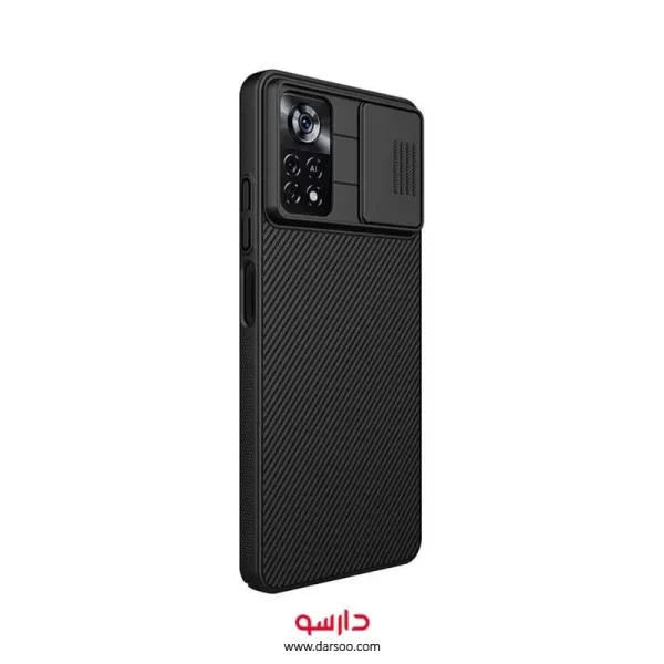 قاب محافظ نیلکین Poco X4PRO 5G مدل Nillkin CamShield