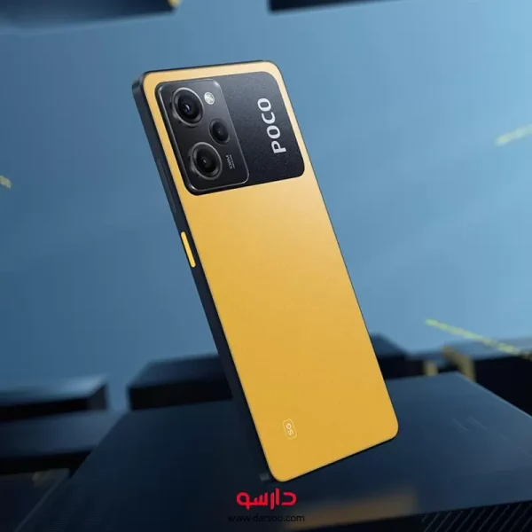 گوشی موبایل شیائومی پوکو ایکس 5 پرو Xiaomi Poco X5 Pro با 128 گیگ حافظه داخلی و 6 گیگ رم(نسخه گلوبال)
