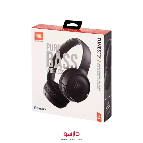 هدفون بلوتوثی JBL Tune 570BT