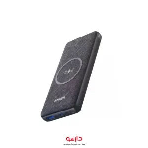 پاور بانک انکر PowerCore III Wireless A1617 وایرلس  با ظرفیت 10000 میلی آمپر