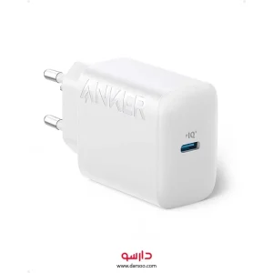 شارژر دیواری 20 وات انکر Anker Select Charger 20W مدل A2347