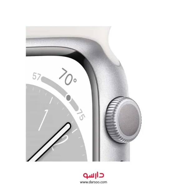 ساعت هوشمند اپل واچ Apple watch series 8 سایز 45 میلی متری