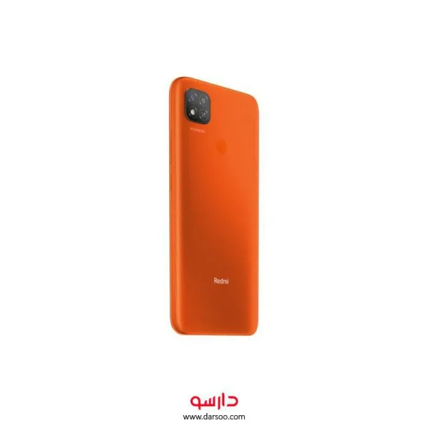 گوشی موبایل شیائومی Xiaomi Redmi 9C با 64 گیگ حافظه داخلی و رم 3 گیگابایت (نسخه گلوبال)