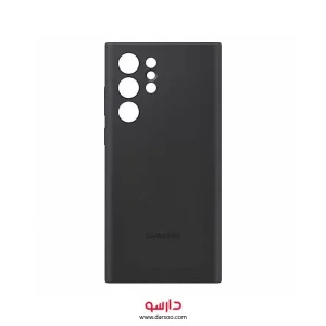 قاب سیلیکونی Cover silicone Galaxy S22 Ultra