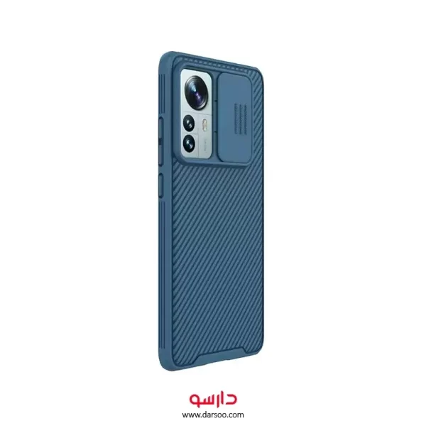 قاب نیلکین Nillkin CamShield Pro مناسب برای گوشی Xiaomi 12 Pro و Xiaomi Mi 12S Pro