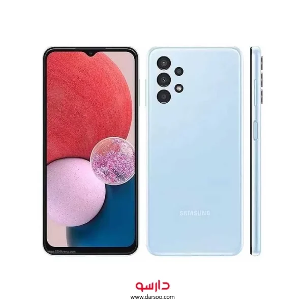 گوشی موبایل سامسونگ Samsung Galaxy A13 (SM-A137) با 128 گیگ حافظه داخلی و رم 4 گیگابایت