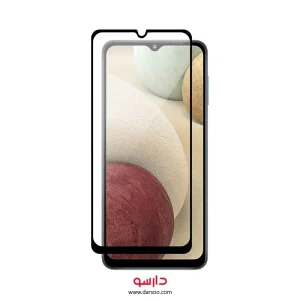 گلس گوشی Samsung Galaxy A03s مدل Full Glass Screen Protector