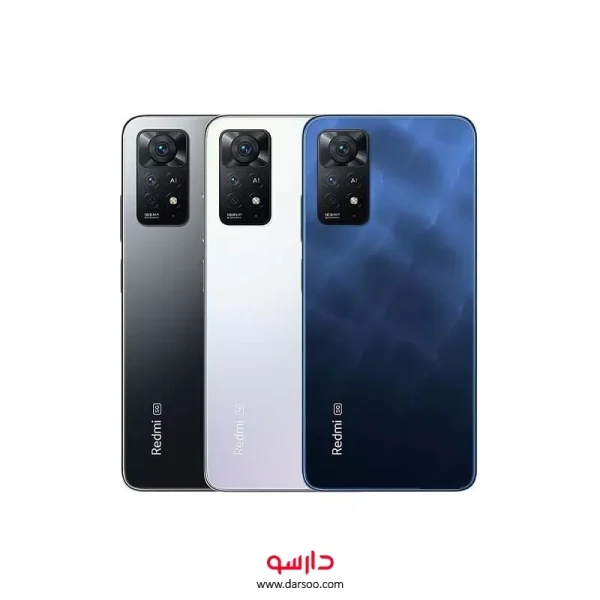 گوشی موبایل شیائومی Xiaomi Redmi Note 11 Pro Plus 5G با 256 گیگ حافظه داخلی و رم 8 گیگابایت (نسخه هند)