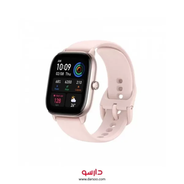 ساعت هوشمند شیائومی Xiaomi Amazfit GTS 4 Mini