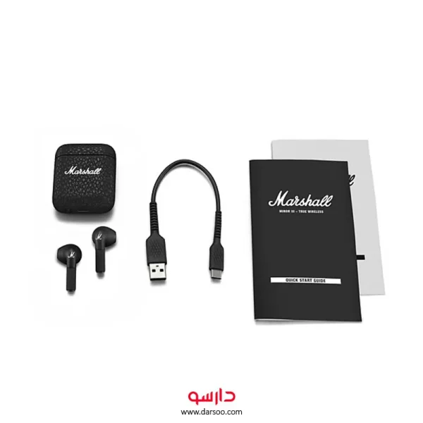 هندزفری مخصوص مارشال Marshall Minor 3