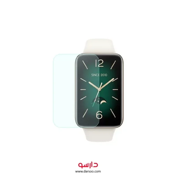 محافظ صفحه نمایش ساعت هوشمند Xiaomi Smart Band 7 Pro (شیشه ای)