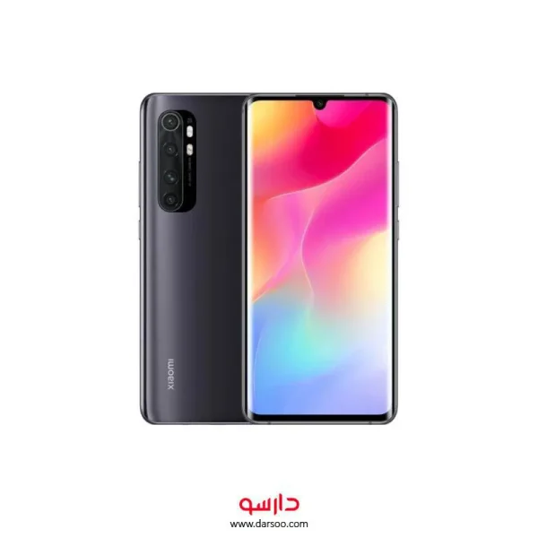 گوشی موبایل شیائومی Xiaomi Mi Note 10 Lite با 128گیگ حافظه داخلی و رم 8گیگابایت (نسخه گلوبال)