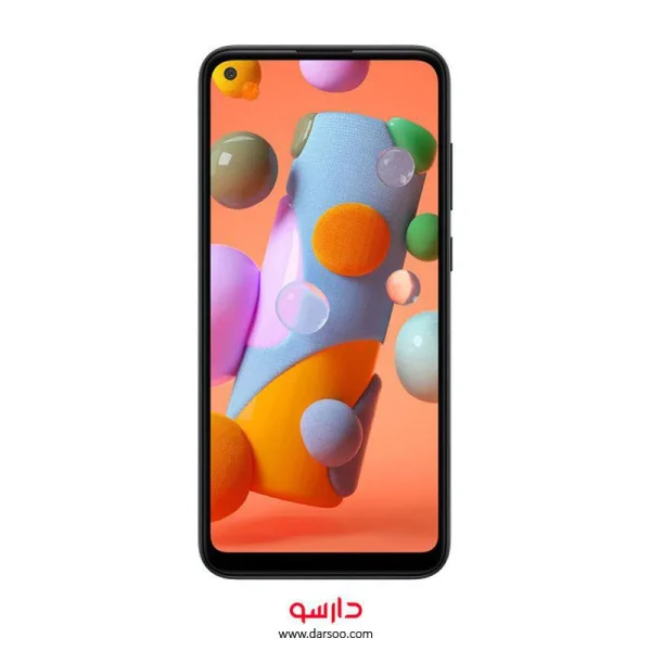 گوشی موبایل سامسونگ Samsung Galaxy A11 2020 با 32 گیگ حافظه داخلی و رم 2گیگابایت