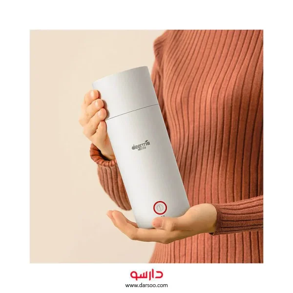 فلاسک هوشمند درما مدل DR050 گنجایش 0.350 لیتر