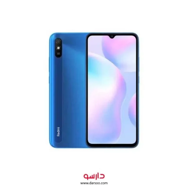 گوشی موبایل شیائومی Xiaomi Redmi 9A با 64 گیگ حافظه داخلی و رم 4 گیگابایت