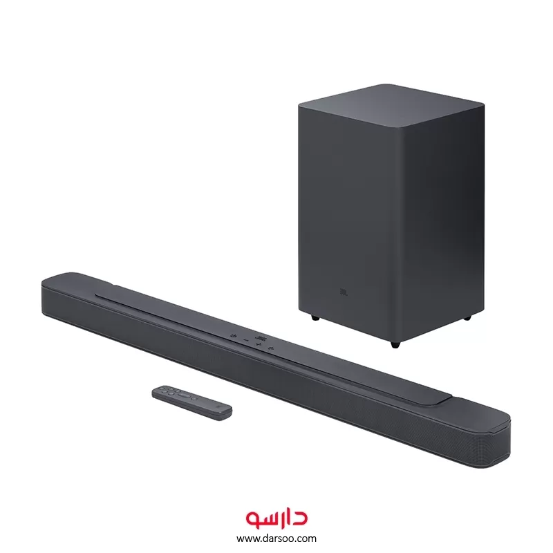 ساندبار جی بی ال Bar 2.1 Deep Bass مدل MK2