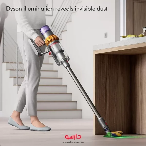 جاروبرقی Dyson V15 DETECT