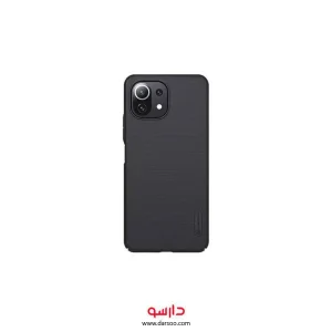 قاب مات نیلکین Xiaomi Mi 11 5G مدل Nillkin Super Frosted Shield