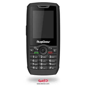 گوشی موبایل راگ گیر RugGear RG160
