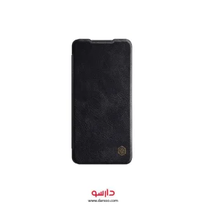 کیف چرمی نیلکین Samsung Galaxy A72 4G-5G مدل Nillkin Qin