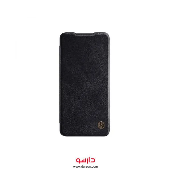 کیف چرمی نیلکین Samsung Galaxy A72 4G-5G مدل Nillkin Qin