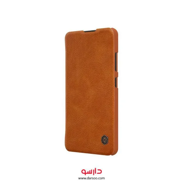 کیف چرمی نیلکین Samsung GalaxyA32 4G مدل Nillkin Qin