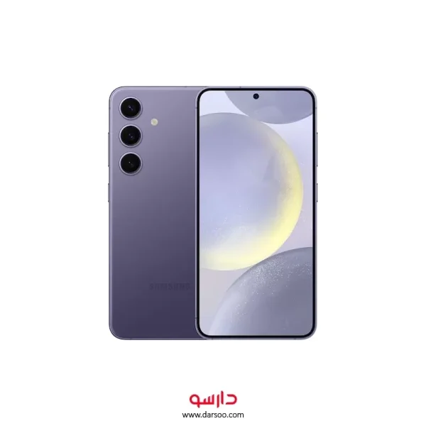 گوشی موبایل سامسونگ Samsung Galaxy S24 با 128 گیگ حافظه داخلی و رم 8 گیگابایت