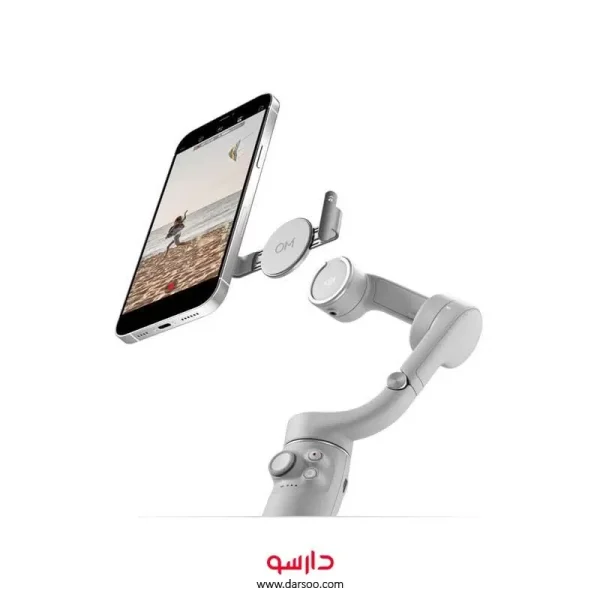 گیمبال موبایل دی جی آی DJI OM 5 Smartphone Gimbal