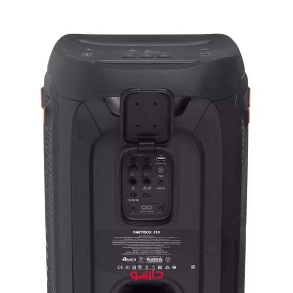 اسپیکر بلوتوثی قابل حمل جی بی ال JBL PartyBox 310