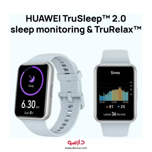 ساعت هوشمند هواوی Huawei Watch Fit 2 (Active)