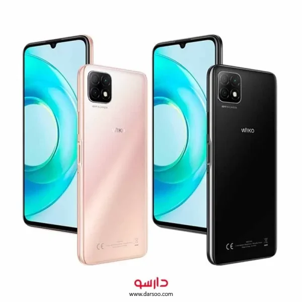 گوشی موبایل Wiko T3 با128 گیگ حافظه داخلی و رم 4 گیگابایت