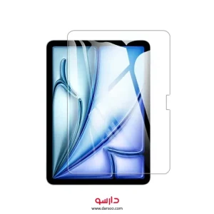 گلس تمام صفحه تبلت Apple iPad Air 11 (2024)