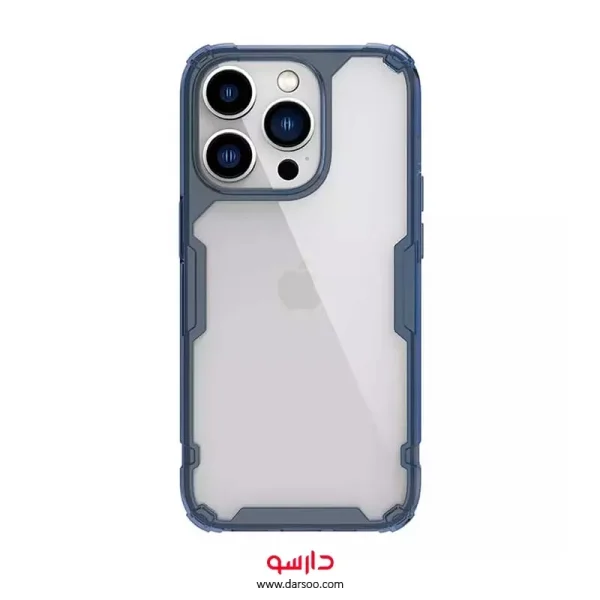 قاب نیلکین Nillkin Nature TPU Pro مناسب برای  iPhone 14 Pro Max