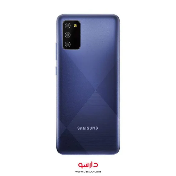 گوشی موبایل سامسونگ Samsung Galaxy M02s با 32گیگ حافظه داخلی و رم 3گیگابایت